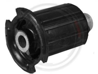 Montavimas, ašies rėmas 