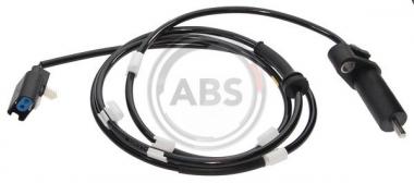 ABS sensor Ford Transit 00-06 rear, left 