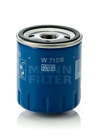 Oil filter Citroen/Peugeot 1.0-3.0 