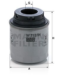 Oil Filter 