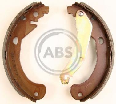 Brake Shoe Set 