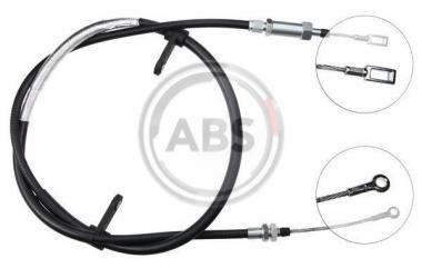 Brake cable Citr/Fiat/Peug 2.2-3.0 06> front 