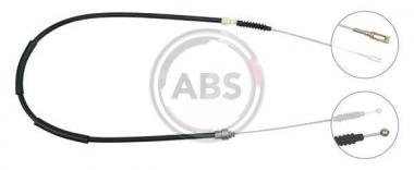 Brake cable A-100 83-88 