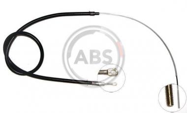 Brake cable BMW E36 316-320 91- 