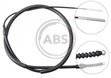 Brake cable VW Golf/Vento 91-95 