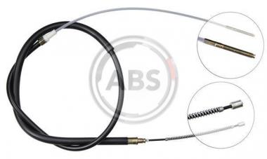 Brake cable VW Passat 88-94 