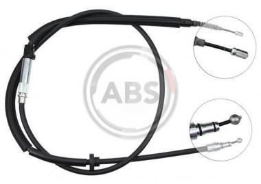 Brake cable Audi A6/Allroad 97-05 