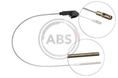 Brake cable Opel Vectra 2.0 89- 