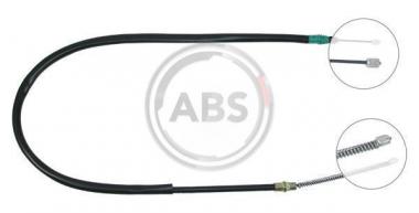Brake cable Renault Laguna 94- 