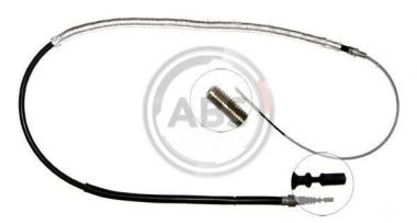 Brake cable VW Passat syncro 89-94 