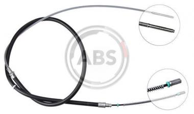 Lynas rankinio stabdžio K/D VW Passat 94-96 būg. st. 