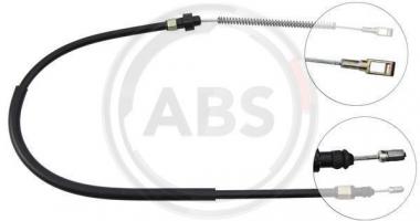 Brake cable VW LT 35/40/45 83-96 