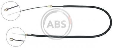 Brake cable Renault Megane 1.4-1.6 95- 