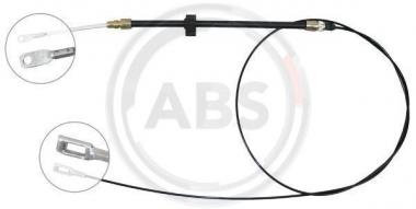 Brake cable MB Sprinter/VW LT 95-06 