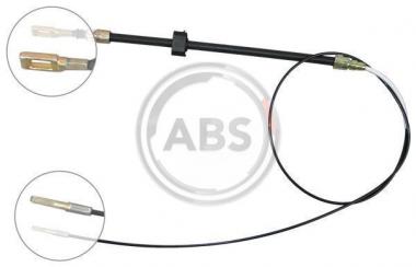 Brake cable MB Sprinter/VW LT 2.2-2.9 95-06 