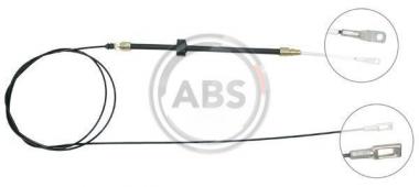 Brake cable VW LT 35 97-/MB Sprinter 