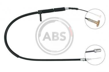 Brake cable Alfa 156/GT 97-06 right 