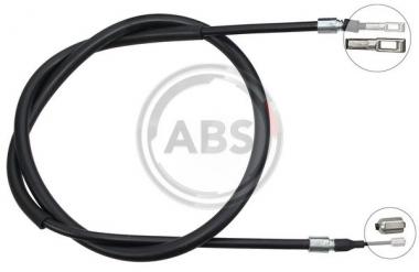 Brake cable Audi A8 Quattro 94-03 left 