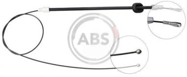 Brake cable MB Sprinter/VW Crafter 06> front 