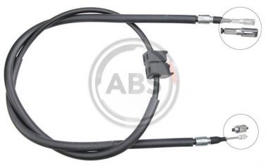 Brake cable Audi A8 Quattro 94-03 right 