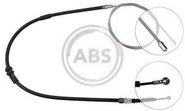 Brake cable VW Caddy 05> 