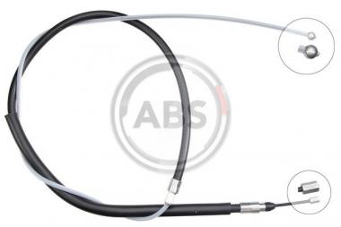 Brake cable BMW X1 09> left/right 