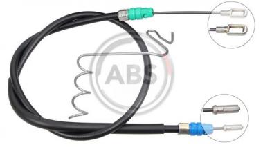 Brake cable Ford Transit 2.3-3.2 06> right/disc br. 