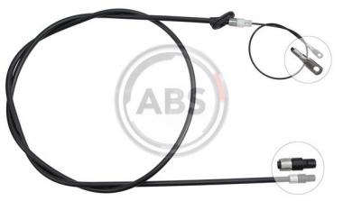 Brake cable MB S-class 2.8-5.5 99-05 