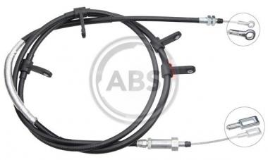 Brake cable Fiat Ducato/Peug Boxer 2.2-3.0 06> rear 
