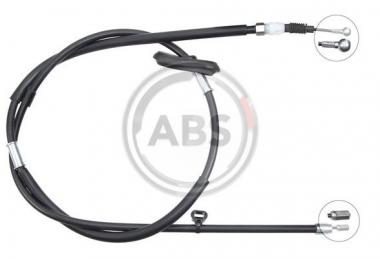 Brake cable Opel Astra J 1.4-2.0 09> left/right/disc br. 