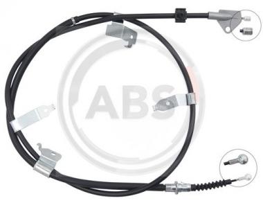 Brake cable Toyota Auris/Corolla 07> right 