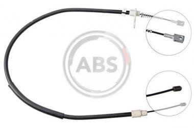 Brake cable MB SL/SLK 04> right 