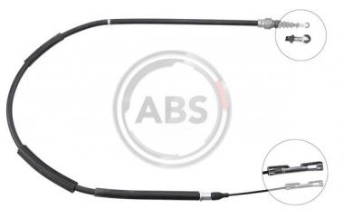 Brake cable A2 00-05 left 