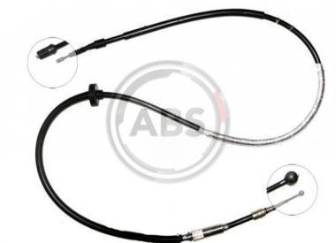Brake cable A4 95-01 