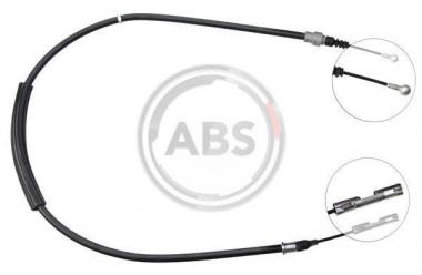 Brake cable A2 00-05 right 