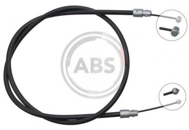 Brake cable Audi Q7/ VW Touareg 3.0-6.06 02> disc. br. 