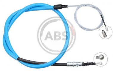 Brake cable Citr C4/DS4/ Peug 308 09> disc. br. 