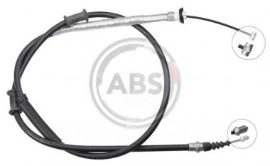 Brake cable Alfa Mito/Fiat Punto 07> right 