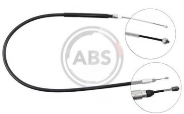 Brake cable BMW Z4 03> left/right 