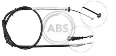 Brake cable Alfa Mito/Fiat Punto 1.4-1.9 05> right/disc brak 