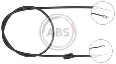 Brake cable MB CLS/E-class 2.0-6.3 02> 