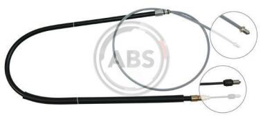 Brake cable BMW E90/91 05> 