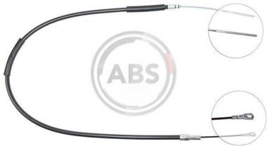 Brake cable BMW Z3 1.8-2.0 95-03 left/right 