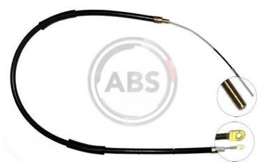 Brake cable BMW Z3 1.9-3.2 97-03 left/right 