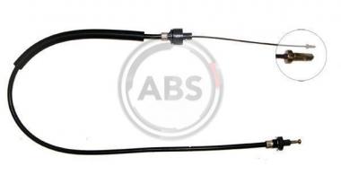 Clutch cable Ford Transit 2.5D 86-94 