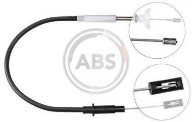 Clutch cable VW Golf/Jetta 1.6-1.8 83-89 
