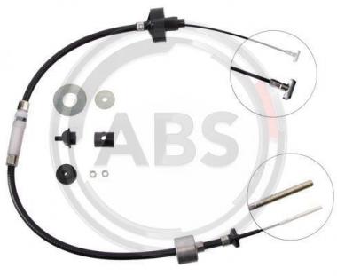 Clutch cable VW Golf/Vento 1.4-1.6 91-97 