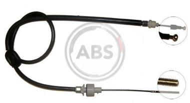 Clutch cable Ford Transit 2.5D 94- 
