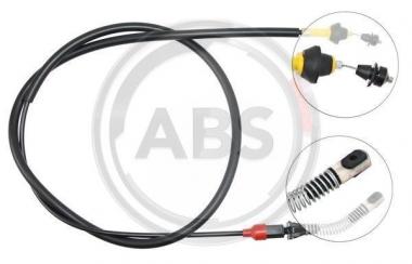 Accelerator cable Ford Escort 1.8D 91- 