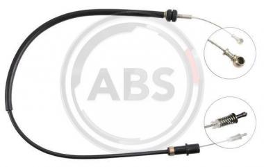 Accelerator cable Opel Ascona/Kadett E 1.6 82- 
